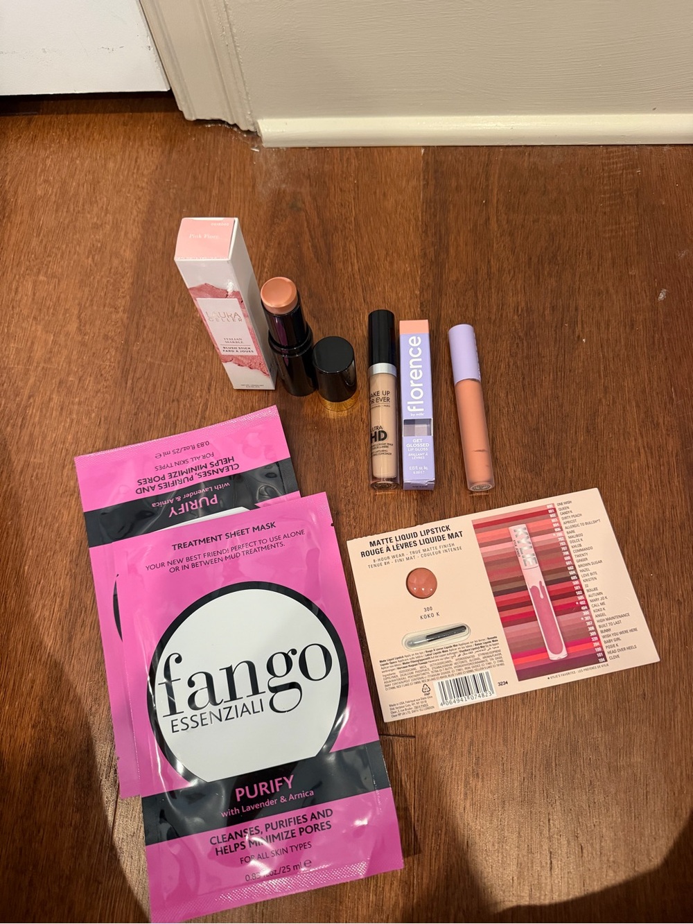 Mixed bundle
